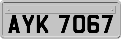 AYK7067