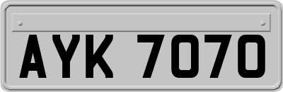 AYK7070