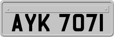 AYK7071
