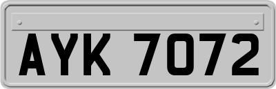 AYK7072