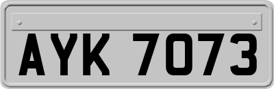 AYK7073