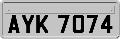 AYK7074