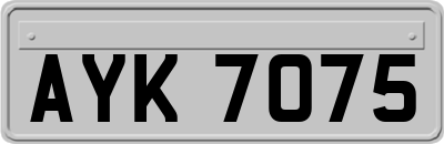 AYK7075
