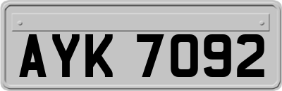 AYK7092