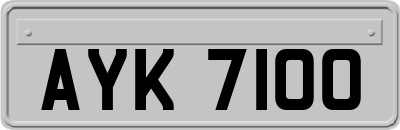 AYK7100
