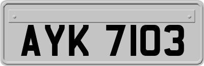 AYK7103