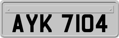 AYK7104