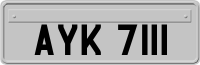 AYK7111