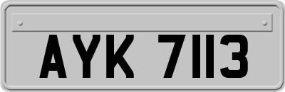 AYK7113