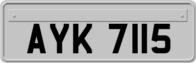 AYK7115