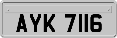 AYK7116