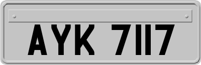 AYK7117