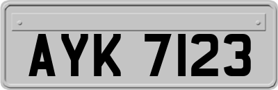 AYK7123