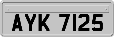 AYK7125