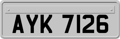 AYK7126