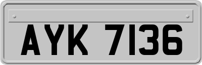 AYK7136