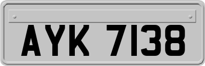 AYK7138