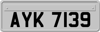 AYK7139