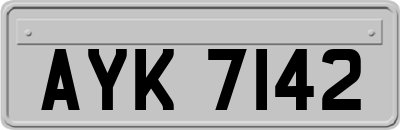 AYK7142