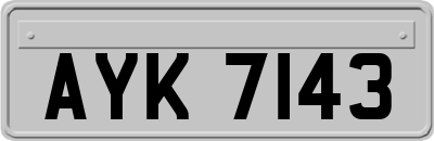 AYK7143