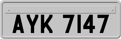 AYK7147