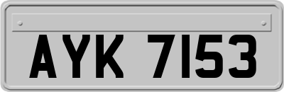 AYK7153