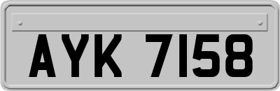 AYK7158