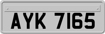 AYK7165