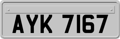 AYK7167