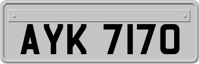 AYK7170