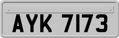 AYK7173