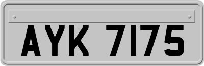 AYK7175