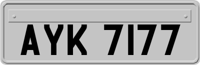AYK7177
