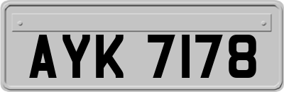 AYK7178