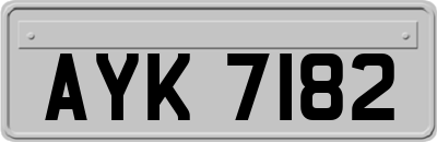 AYK7182