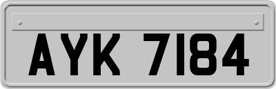 AYK7184