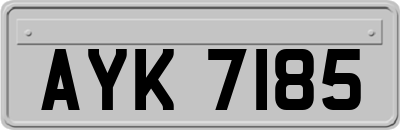 AYK7185