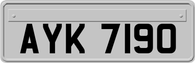 AYK7190