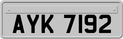 AYK7192