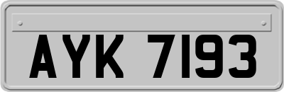 AYK7193
