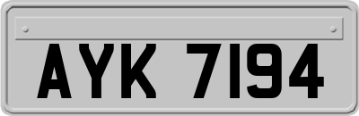 AYK7194