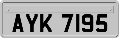 AYK7195
