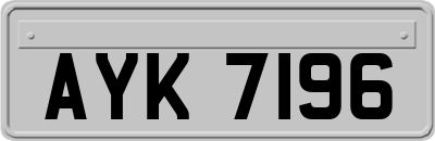 AYK7196