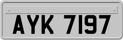 AYK7197