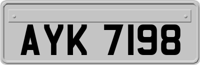 AYK7198