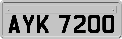 AYK7200