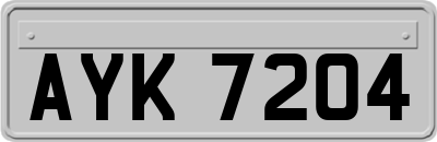 AYK7204