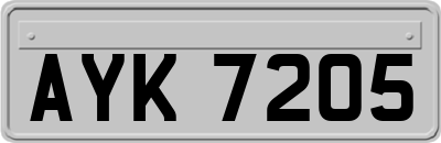 AYK7205