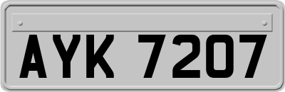 AYK7207