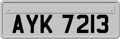 AYK7213